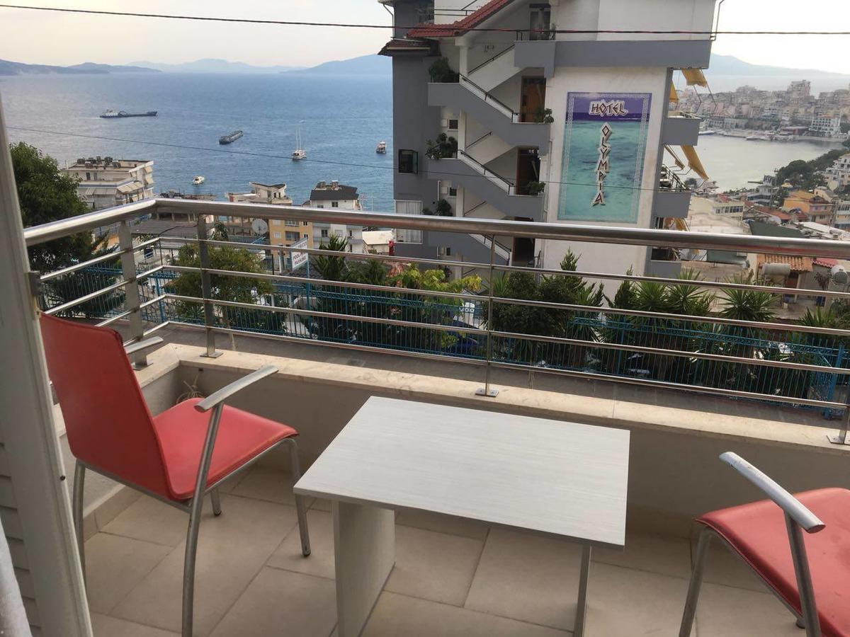 סרנדה Xhulio Apartments מראה חיצוני תמונה