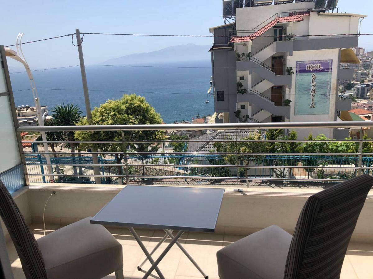סרנדה Xhulio Apartments מראה חיצוני תמונה