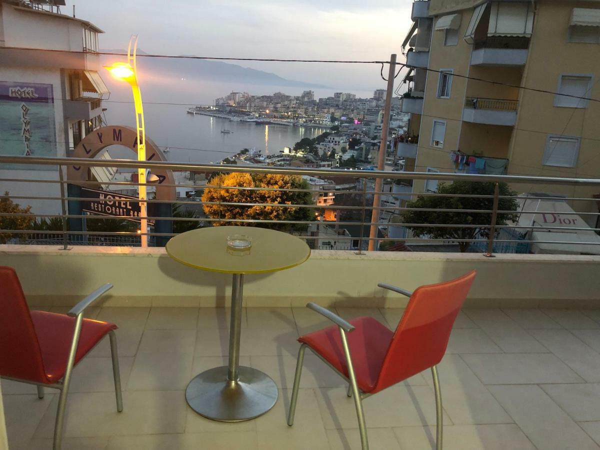 סרנדה Xhulio Apartments מראה חיצוני תמונה