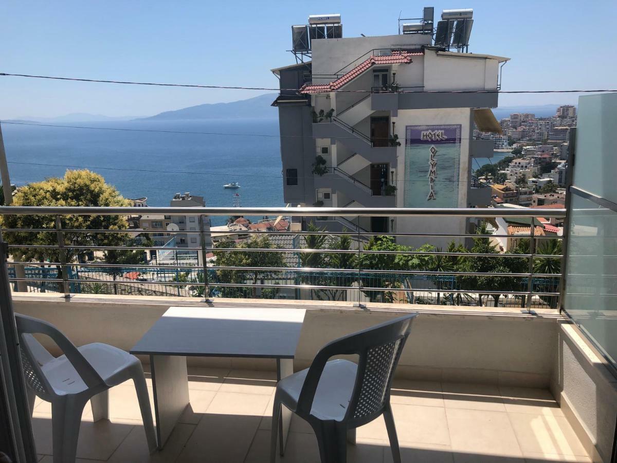 סרנדה Xhulio Apartments מראה חיצוני תמונה